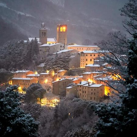 ノチェーラ・ウンブラ Casa Coccinellaヴィラ エクステリア 写真