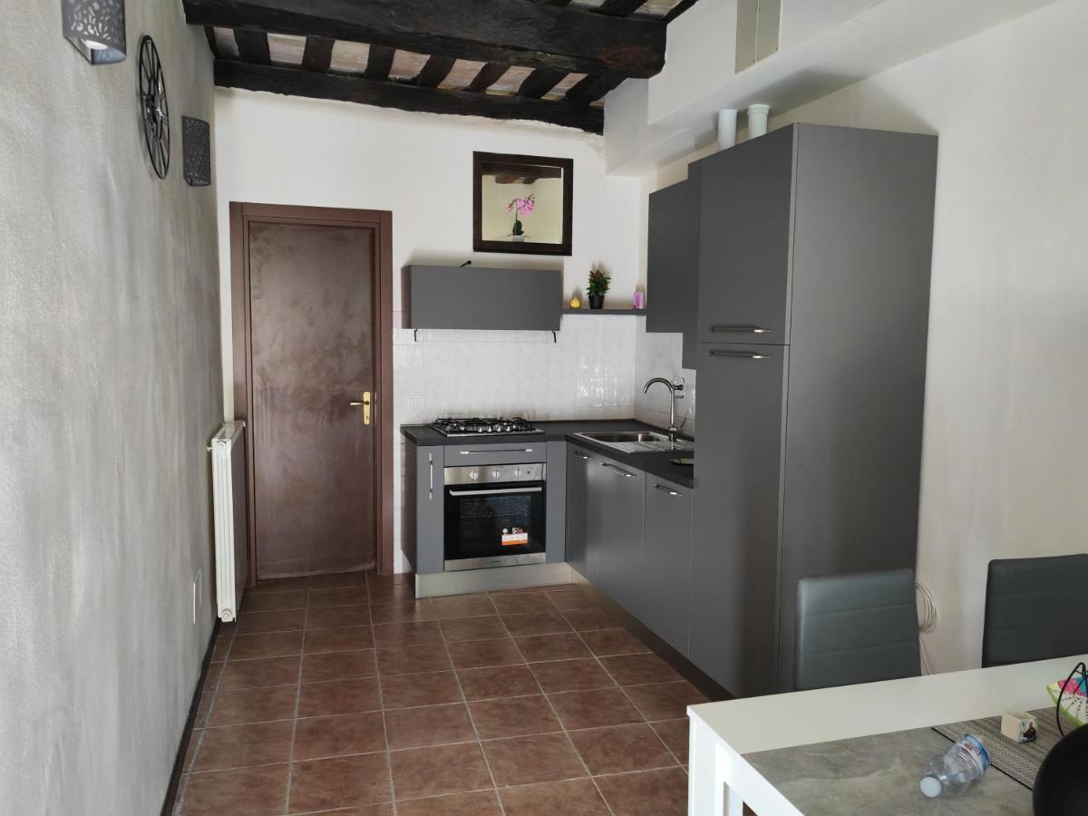 ノチェーラ・ウンブラ Casa Coccinellaヴィラ エクステリア 写真