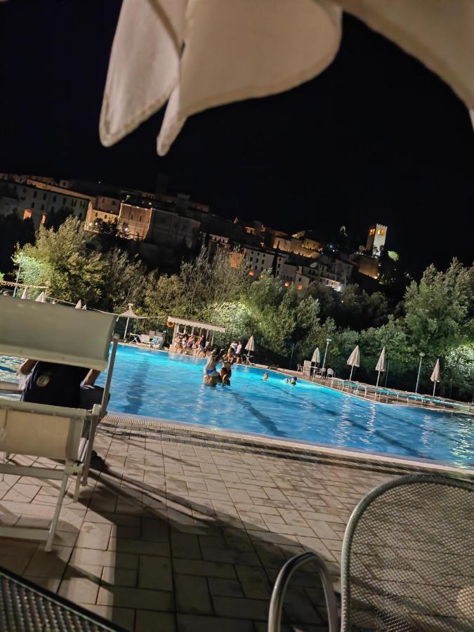 ノチェーラ・ウンブラ Casa Coccinellaヴィラ エクステリア 写真