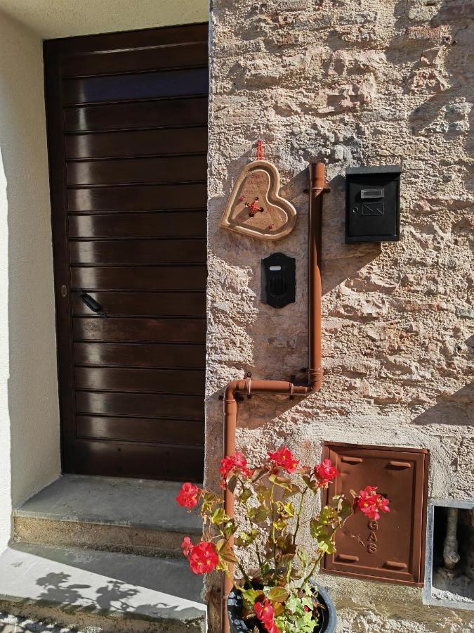 ノチェーラ・ウンブラ Casa Coccinellaヴィラ エクステリア 写真