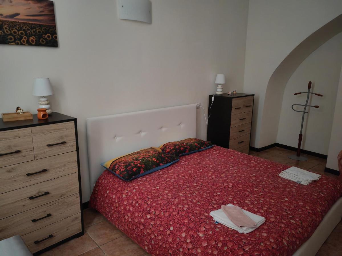 ノチェーラ・ウンブラ Casa Coccinellaヴィラ エクステリア 写真