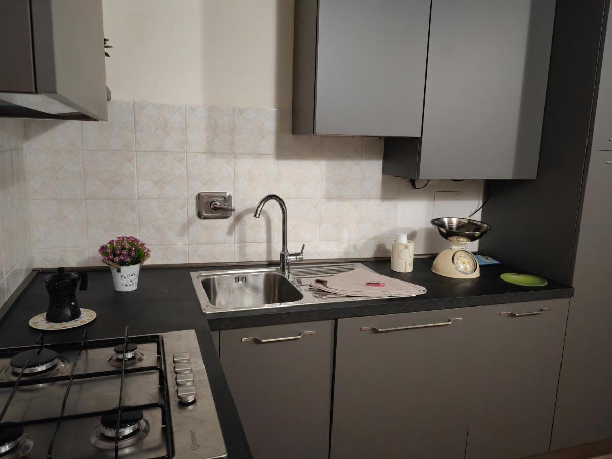 ノチェーラ・ウンブラ Casa Coccinellaヴィラ エクステリア 写真